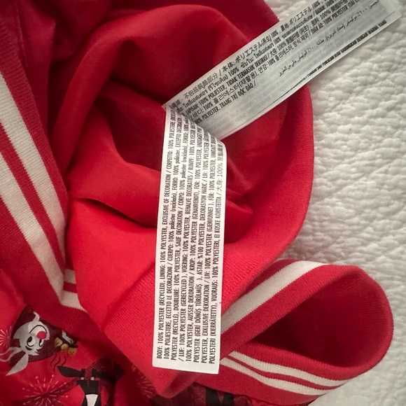 Disney Lunar New Year Varsity Jacket - Picture 15 of 15